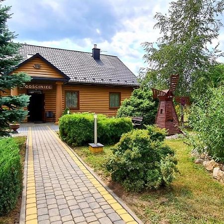 Gosciniec Bobliwo Exterior foto