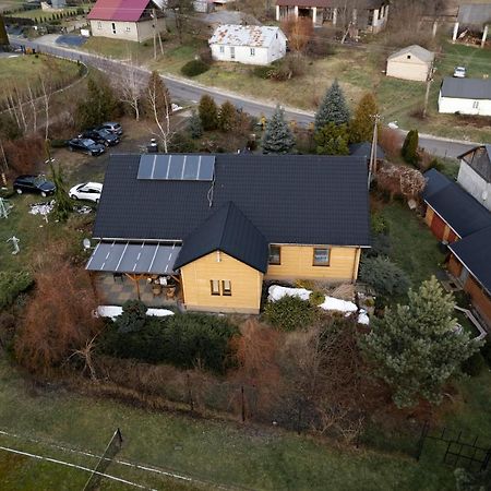 Gosciniec Bobliwo Exterior foto
