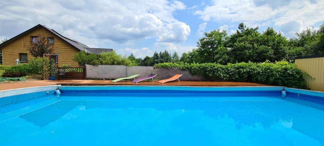 Gosciniec Bobliwo Exterior foto