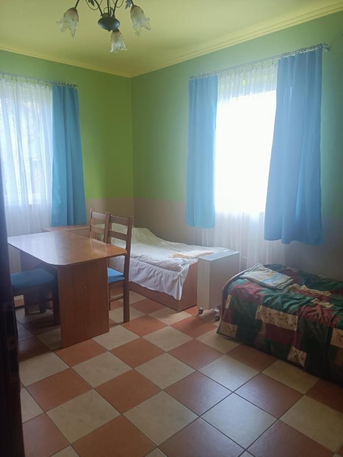 Gosciniec Bobliwo Exterior foto