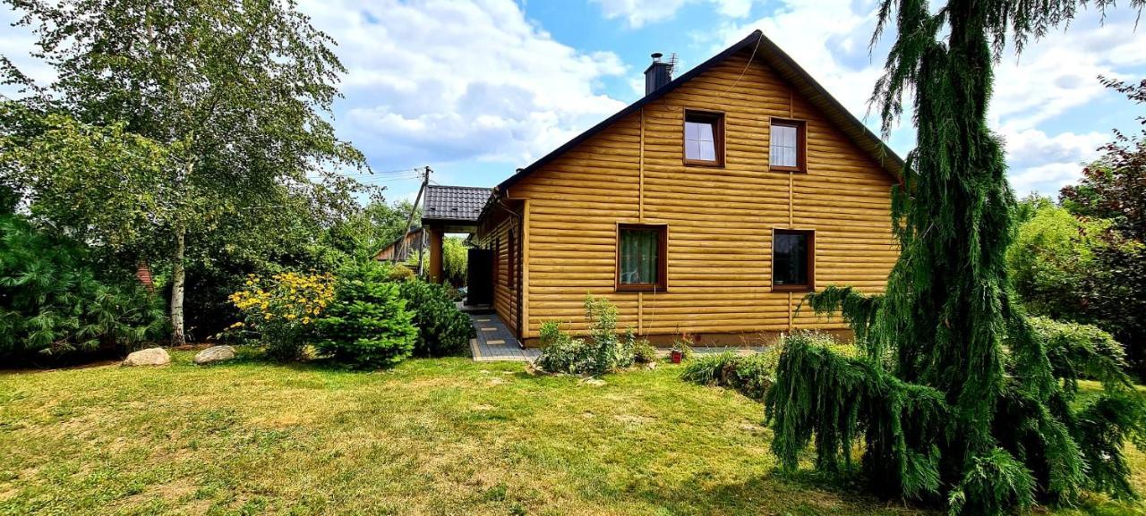 Gosciniec Bobliwo Exterior foto