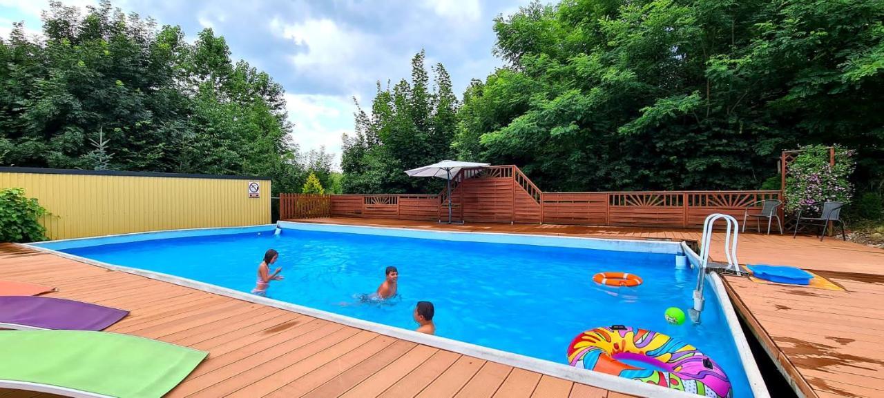 Gosciniec Bobliwo Exterior foto