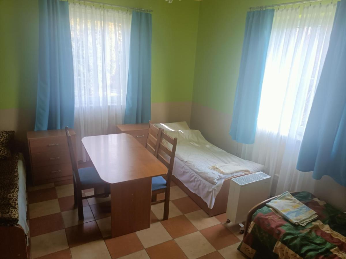 Gosciniec Bobliwo Exterior foto