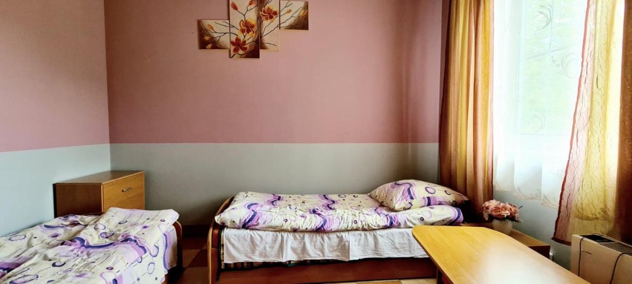 Gosciniec Bobliwo Exterior foto
