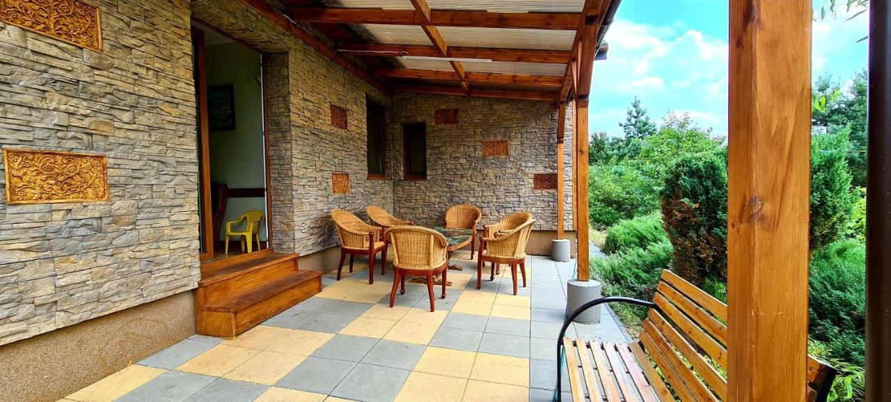 Gosciniec Bobliwo Exterior foto