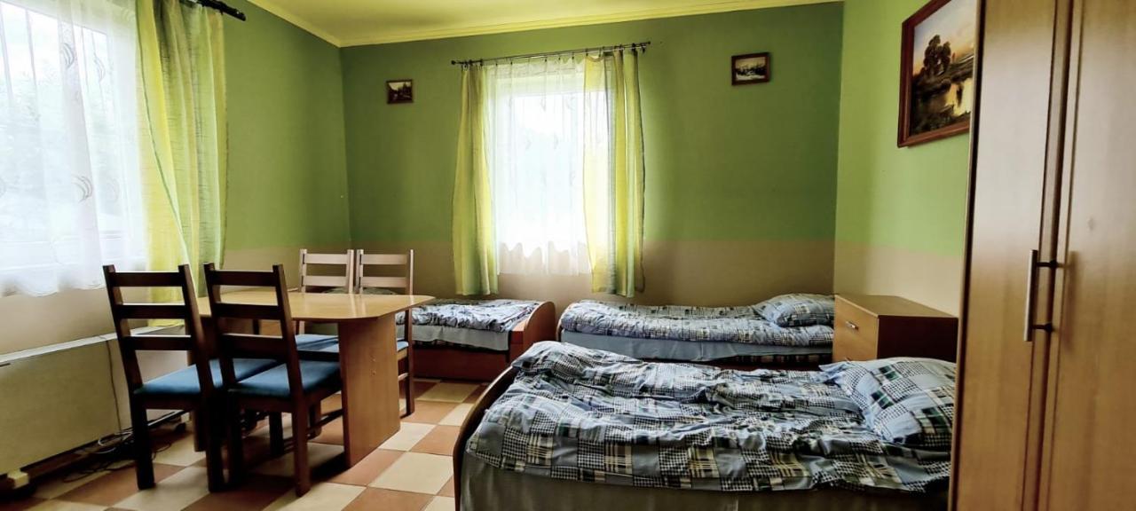 Gosciniec Bobliwo Exterior foto