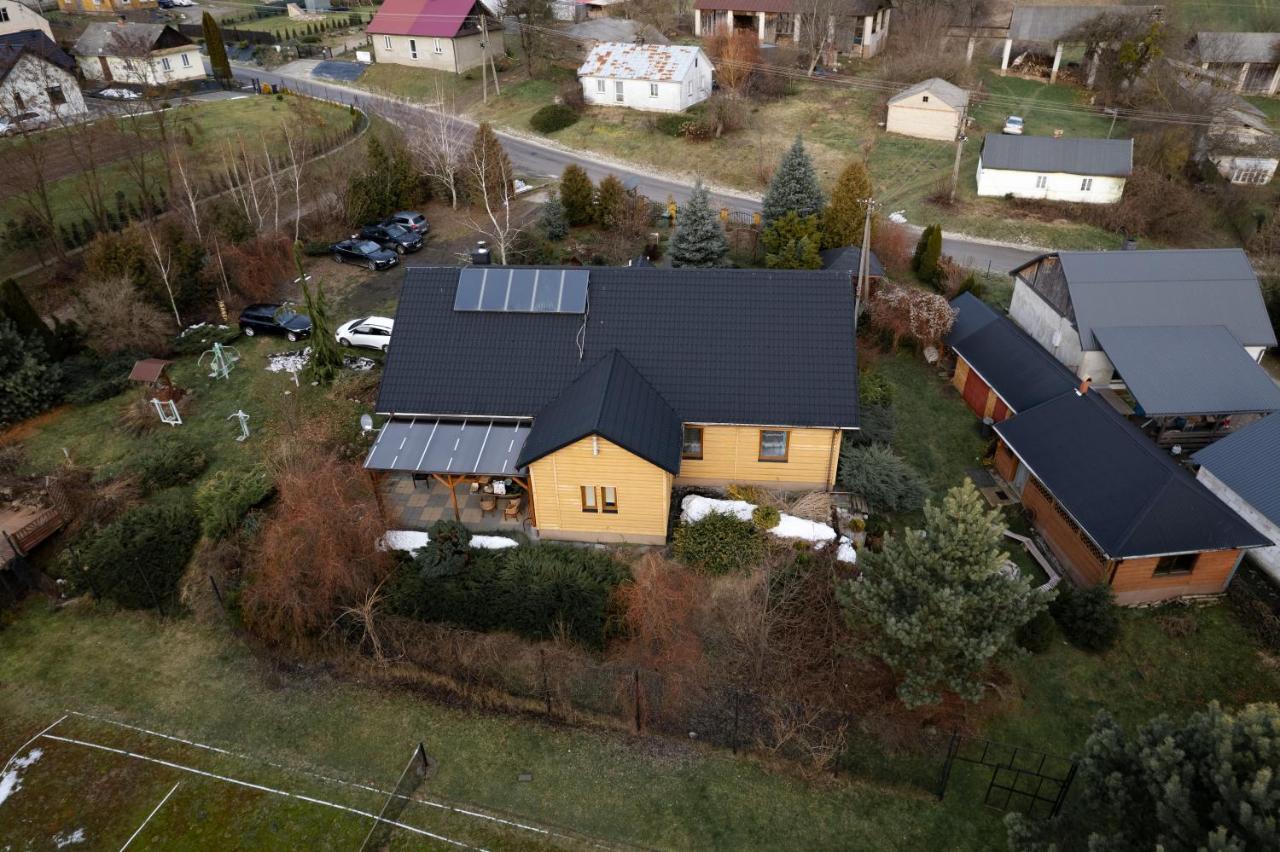Gosciniec Bobliwo Exterior foto