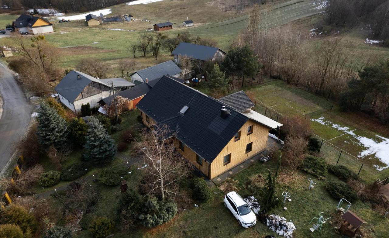 Gosciniec Bobliwo Exterior foto